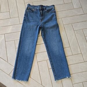 J. Crew Stovepipe Women's Jeans